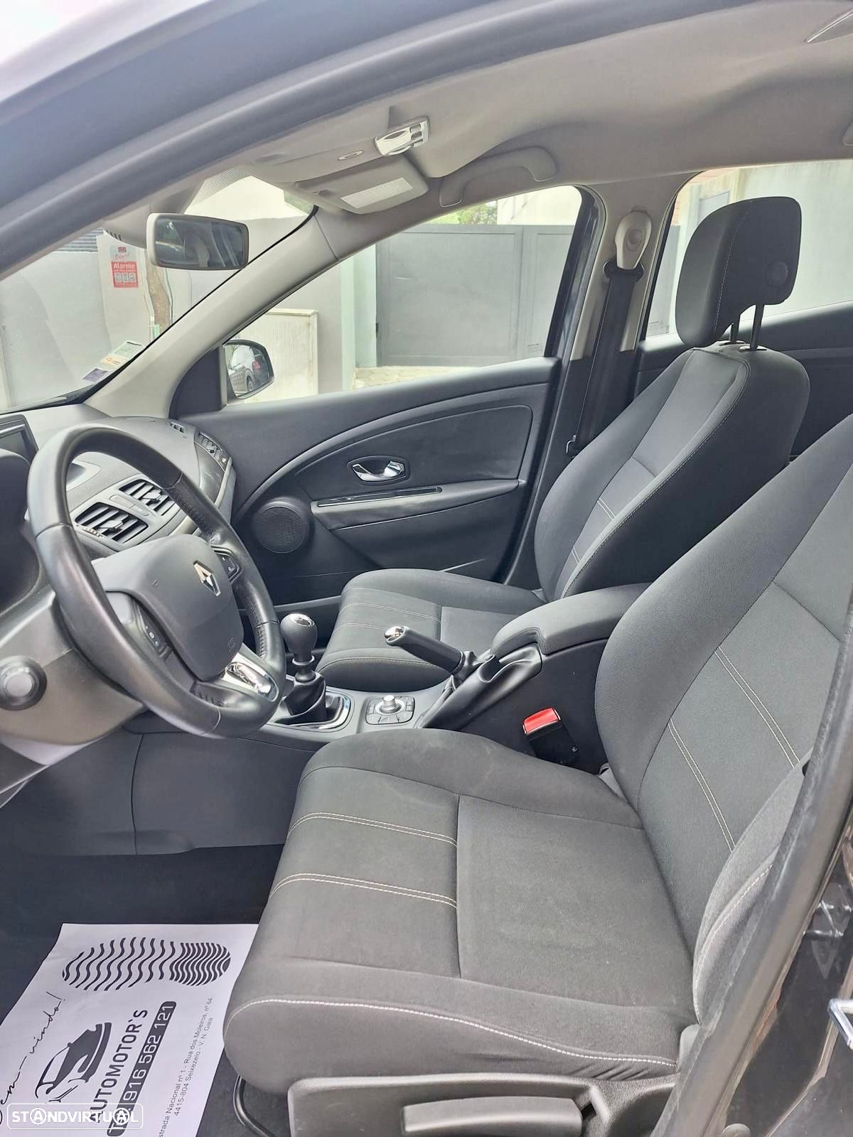 Renault Mégane 1.5 dCi Confort SS - 17