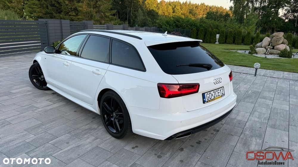 Audi A6 Avant 2.0 TDI Ultra DPF S tronic - 7