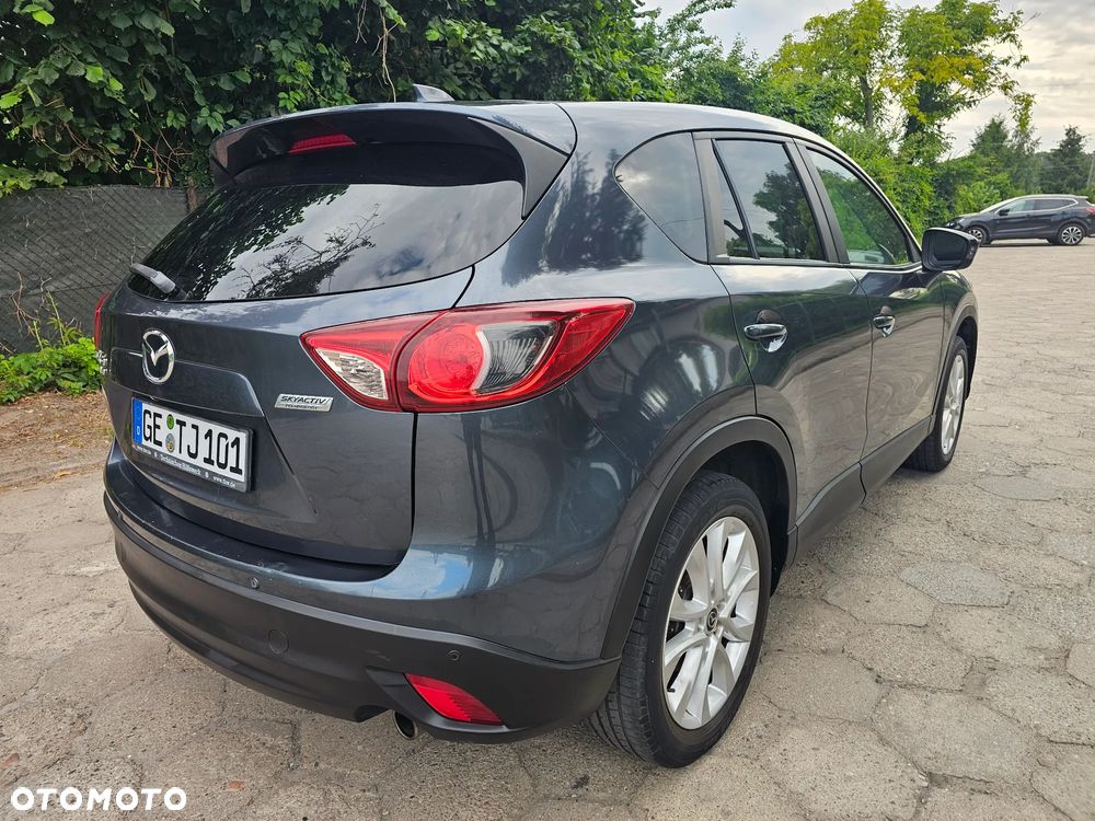 Mazda CX-5 SKYACTIV-G 160 AWD Exclusive-Line - 5