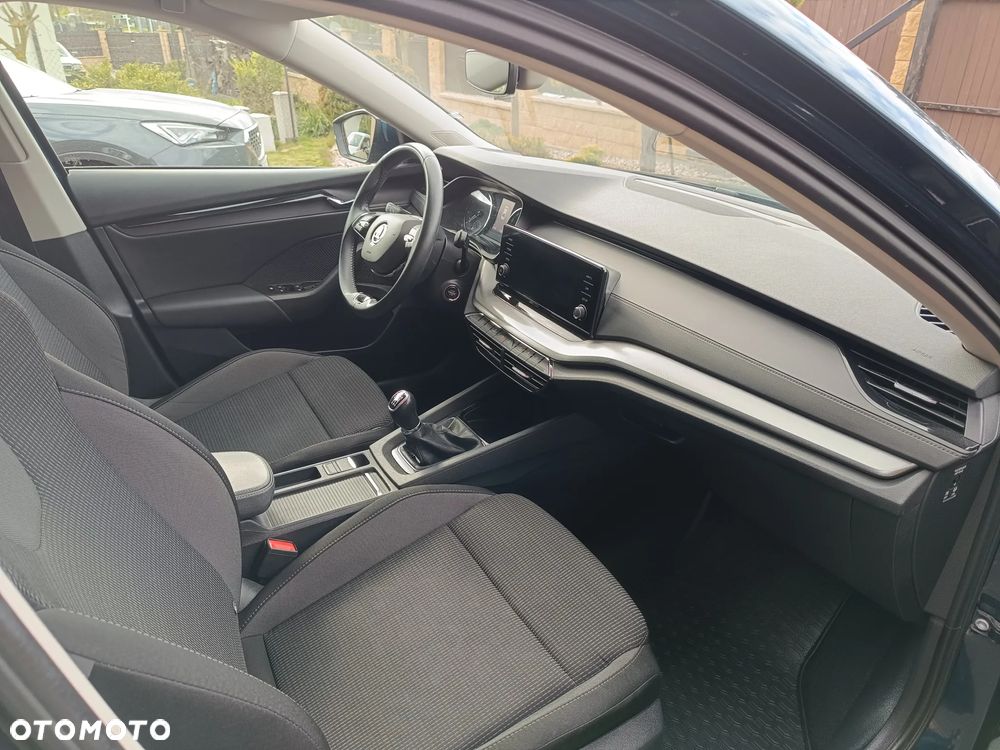Skoda Octavia 1.0 TSI Ambition - 9