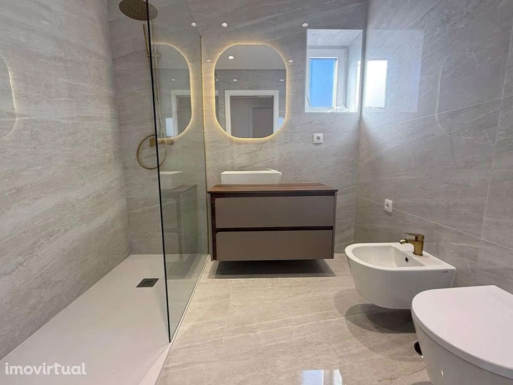 T3 em Construção com Garagem - Grande imagem: 3/17