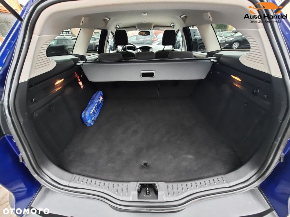 Ford Focus 1.5 EcoBlue Start-Stopp-System TITANIUM - 15