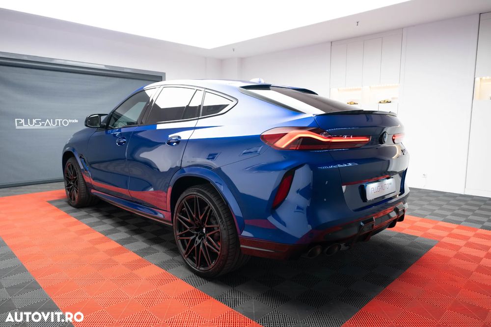 BMW X6 M Competition - 12