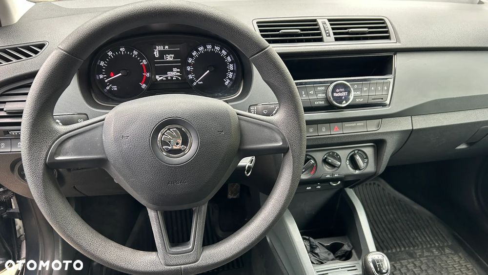 Skoda Fabia 1.0 Active - 6
