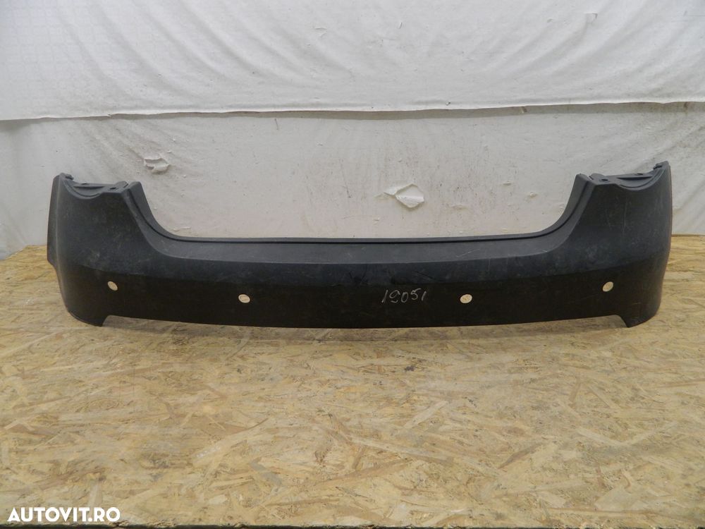Bara spate VW Jetta, 2006, 2007, 2008, 2009, 2010, 1K5807421. - 1