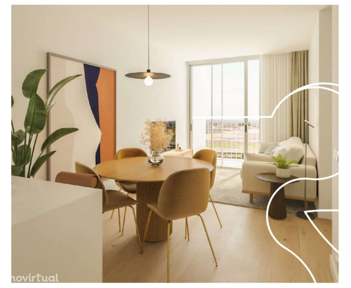 Apartamento T2 | Barrocas | Foz de Prata - Grande imagem: 5/11