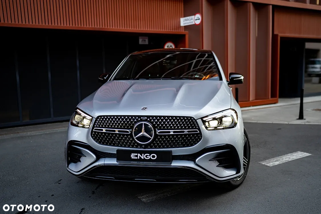 Mercedes-Benz GLE Coupe 400 e PHEV 4-Matic AMG Line - 9