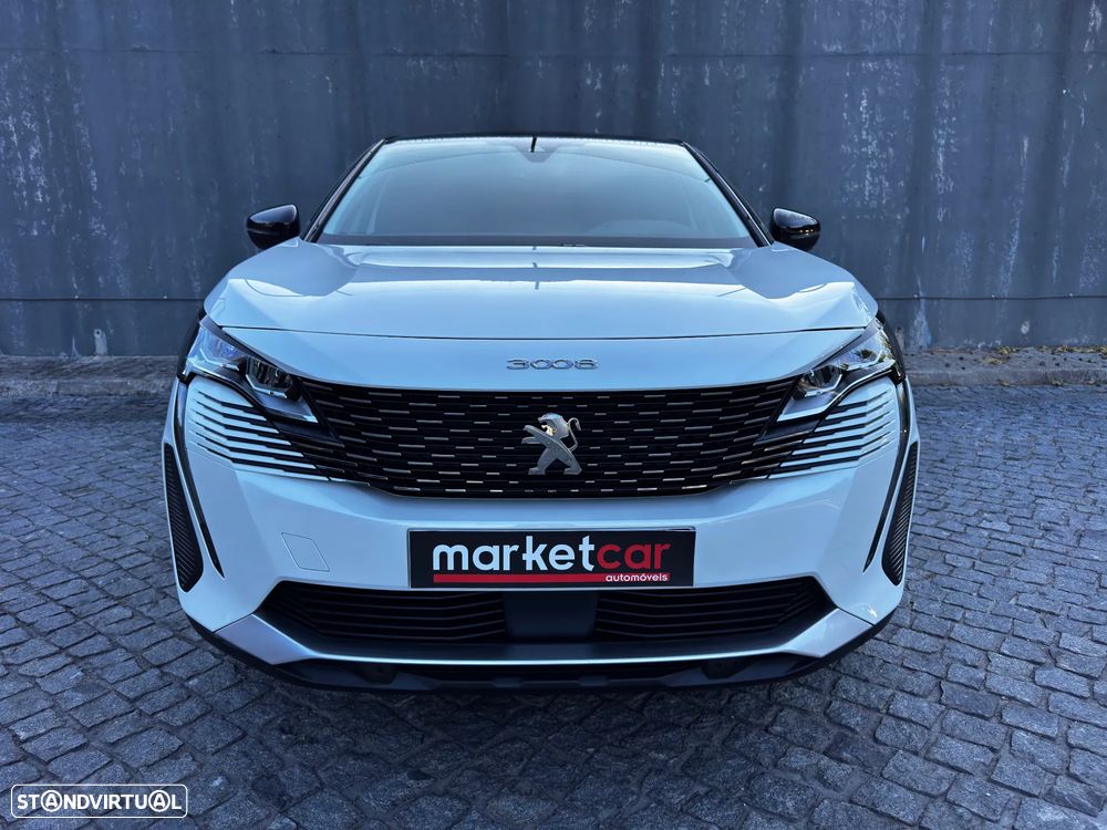Peugeot 3008 1.6 Hybrid Allure e-EAT8 - 3