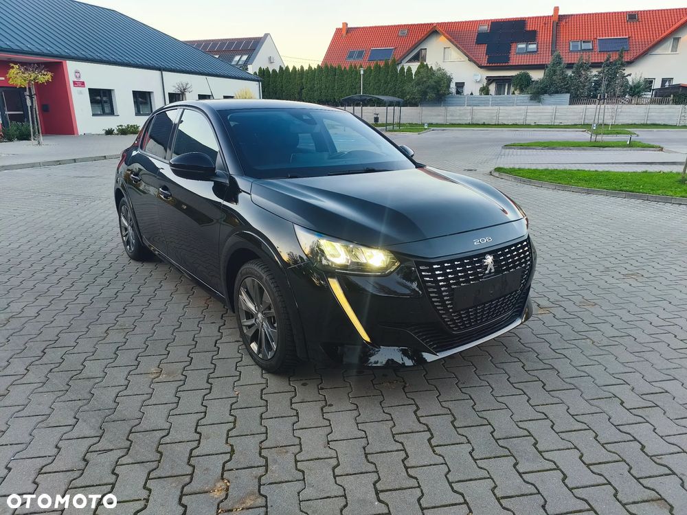 Peugeot 208 e-208 50kWh Style - 10