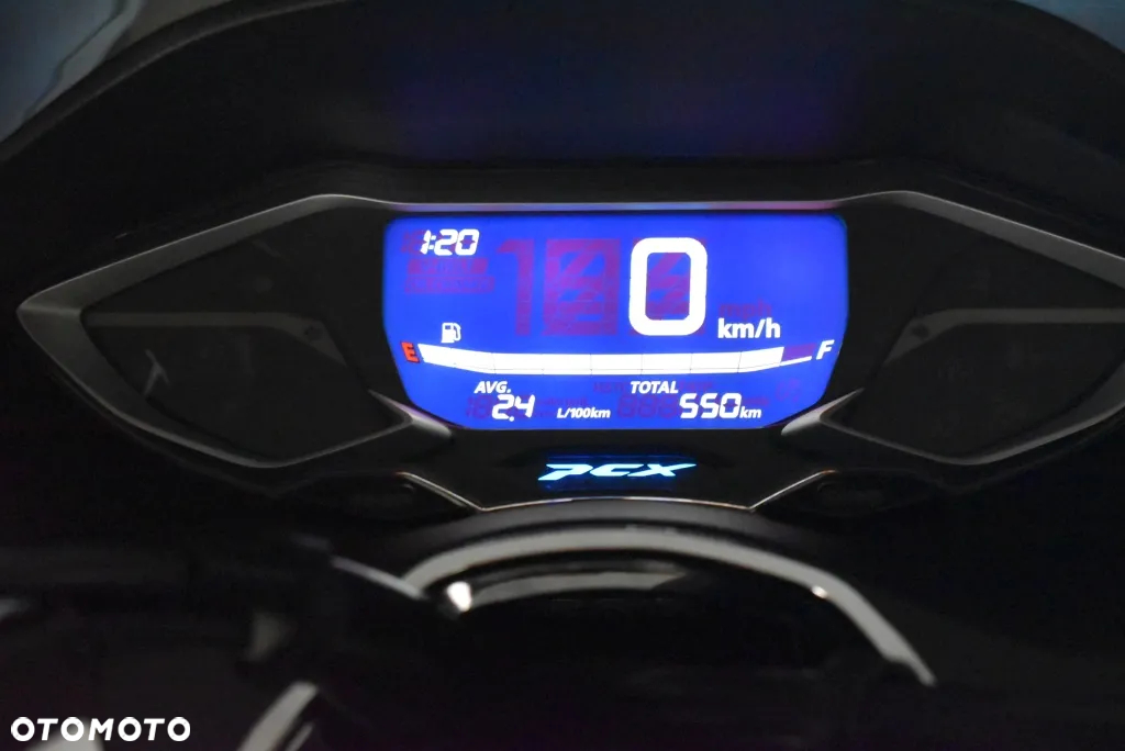 Honda PCX - 29