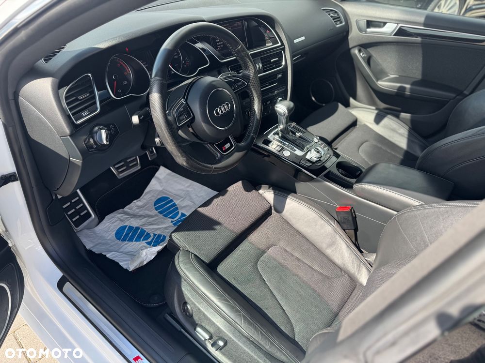 Audi A5 Sportback ver-3-0-tdi-dpf-quattro-s-tronic-s-line-sportpaket - 18