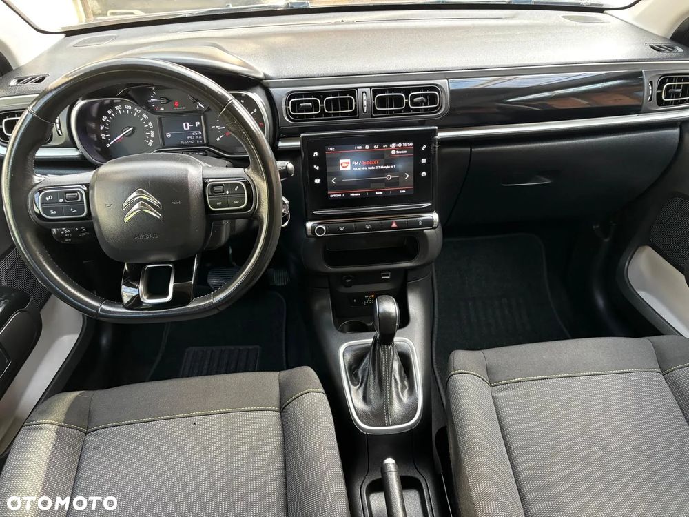 Citroën C3 Pure Tech 110 S&S EAT6 ORIGINS - 23