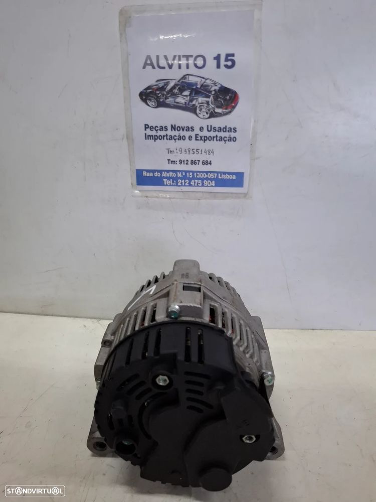 Alternador Dacia Sandero 1.2 - 3