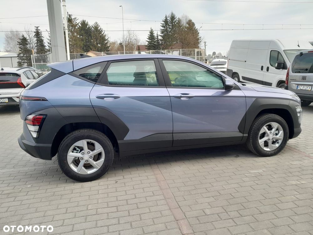 Hyundai Kona 1.0 T-GDI Smart - 6