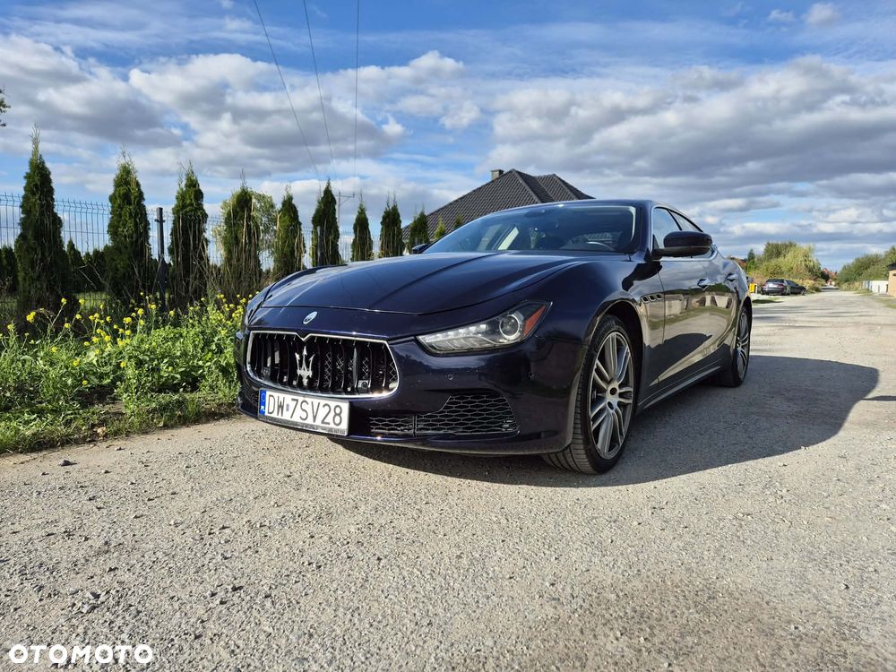 Maserati Ghibli S Q4 - 21