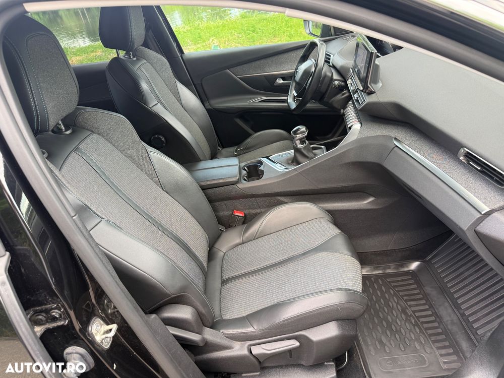 Peugeot 3008 1.5 BlueHDI 130 S&S BVM6 Allure Pack - 13