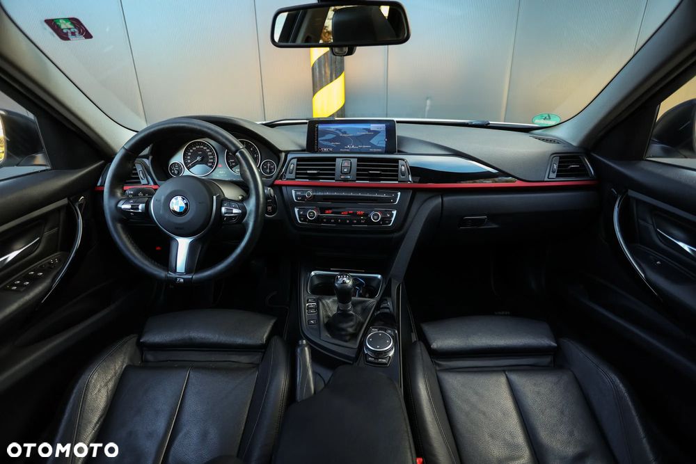 BMW Seria 3 320d Efficient Dynamics Edition Sport Line - 6