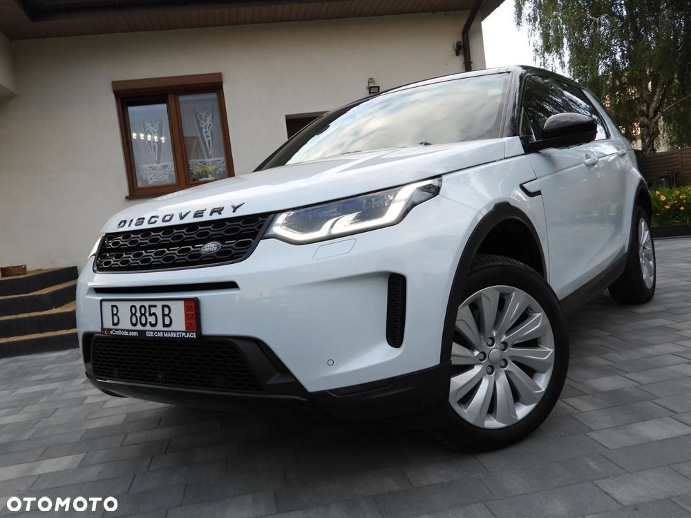 Land Rover Discovery Sport 2.0 TD4 HSE Luxury - 12
