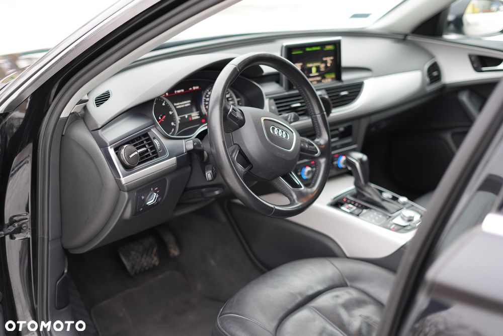 Audi A6 Avant 2.0 TDI ultra S tronic - 6