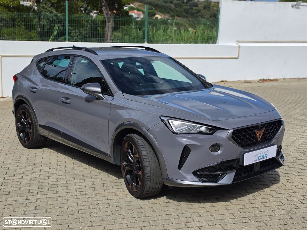 Cupra Formentor 1.4 e-Hybrid DSG VZ - 5