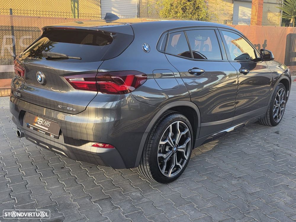 BMW X2 25 e xDrive Pack M - 7