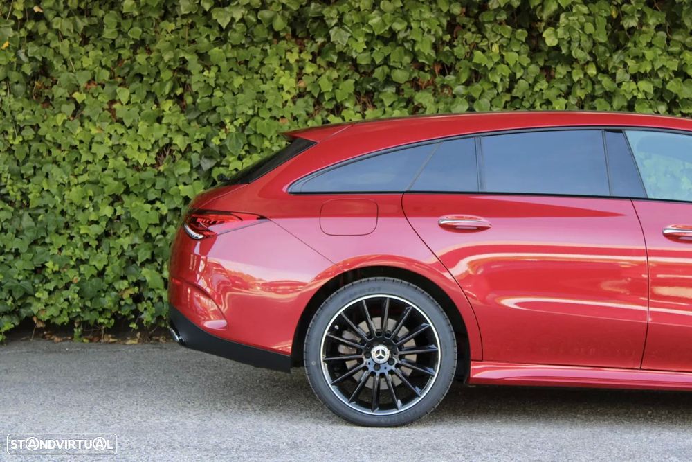 Mercedes-Benz CLA 250 e Shooting Brake AMG Line - 5