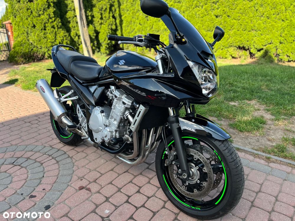Suzuki Bandit - 1