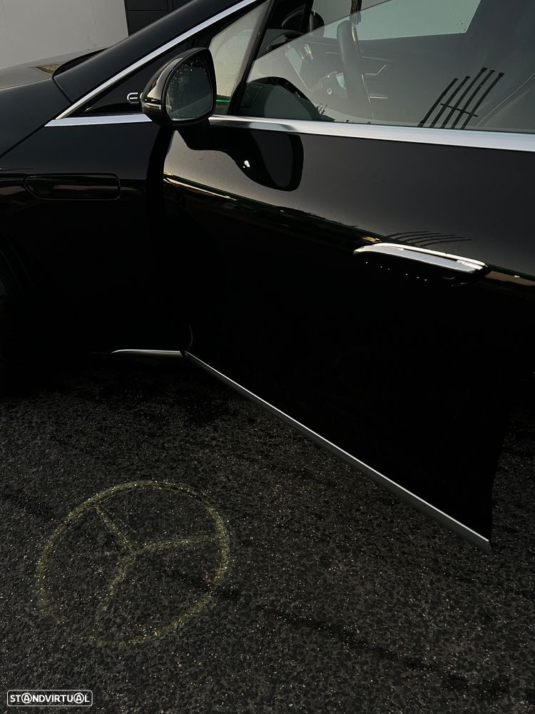 Mercedes-Benz EQE 350 - 4