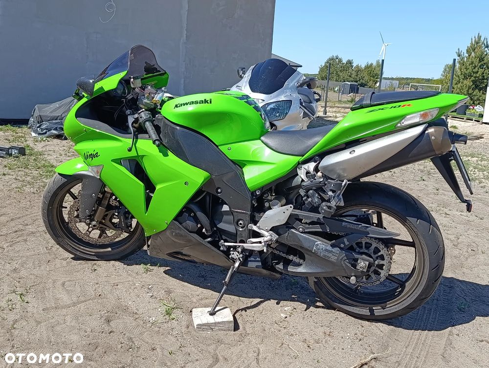 Kawasaki ZX - 11