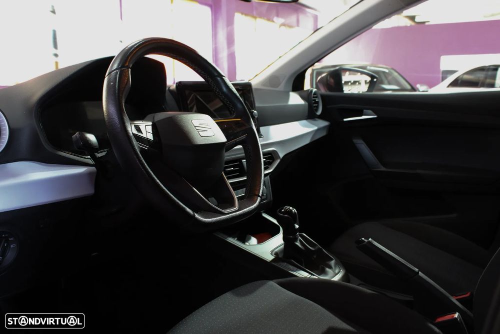 SEAT Ibiza 1.0 TSI Style - 36