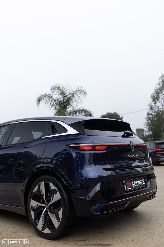 Renault Mégane E-Tech EV60 220hp optimum charge Techno - 52