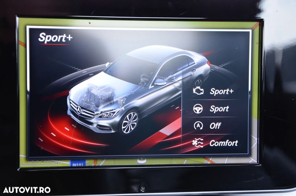 Mercedes-Benz C 180 7G-TRONIC AMG Line - 28