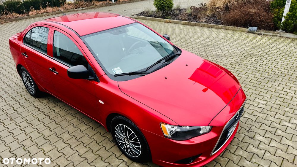 Mitsubishi Lancer - 11