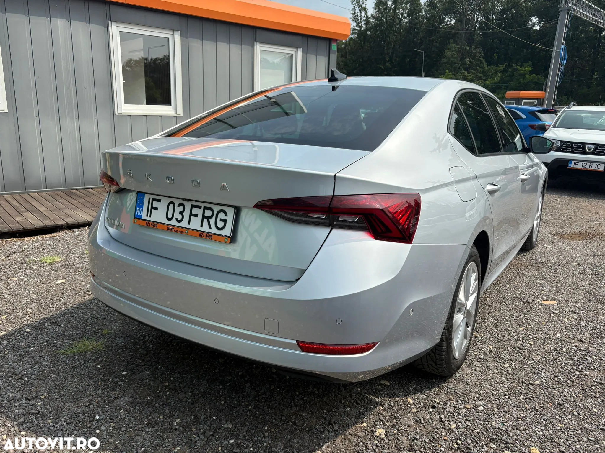 Skoda Octavia 1.5 TSI Style - 4