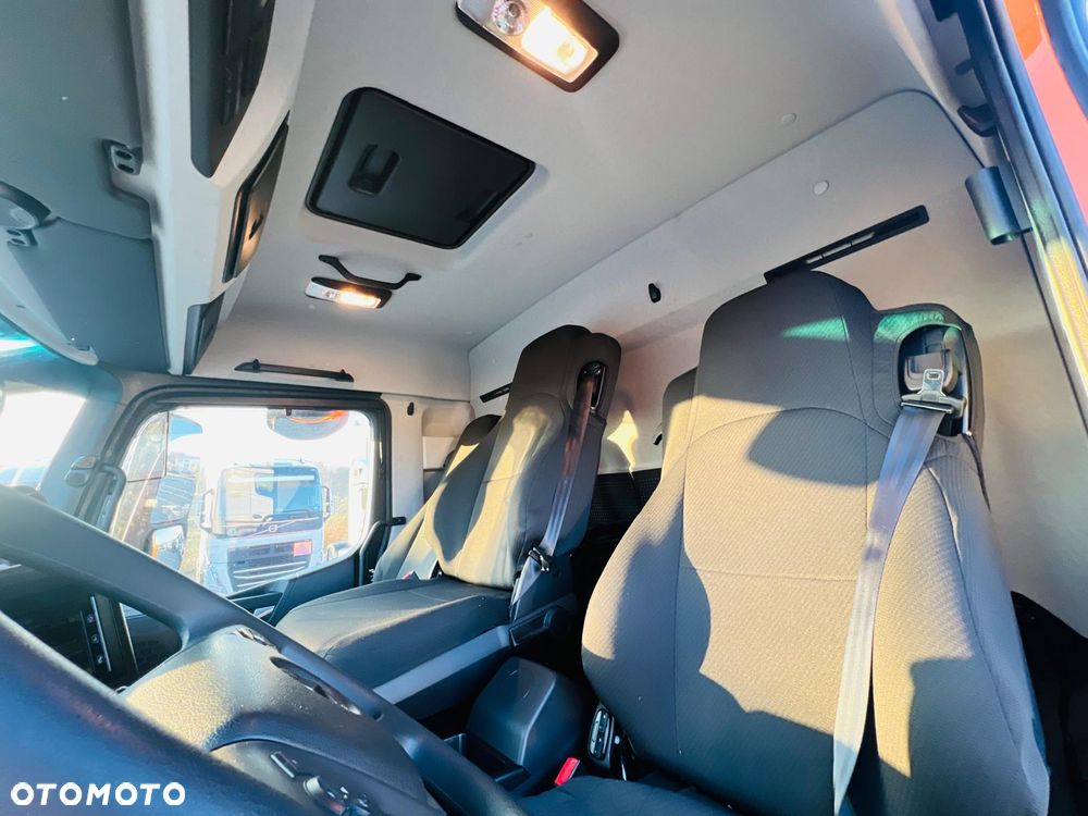 Mercedes-Benz Actros 2533 / 6x2 Śmieciarka / Zoeller Medium X2 / - 12