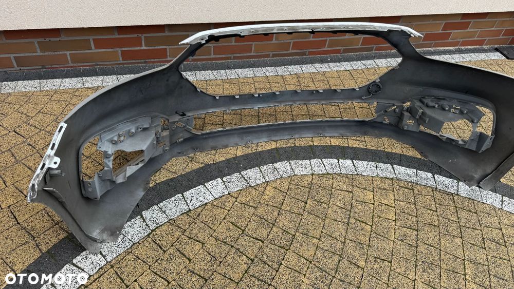 Zderzak Ford Mondeo MK5 Lift St Line Przód Przedni - 5
