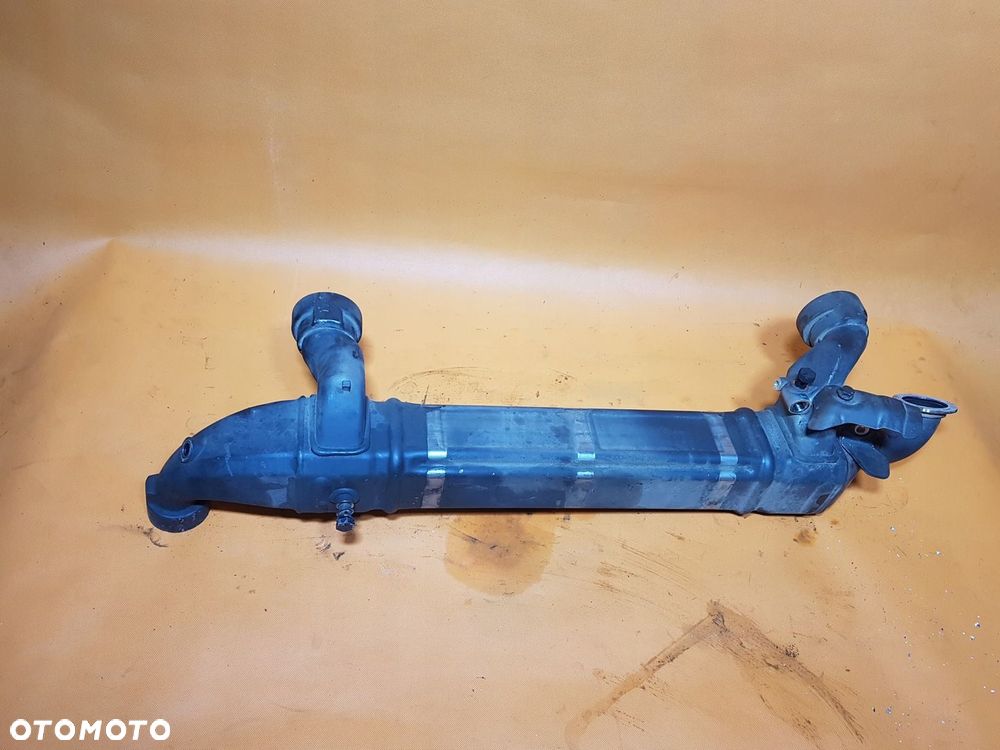 CHŁODNICA EGR RECYRKULATOR SPALIN DAF XF 106 MX 13 - 2