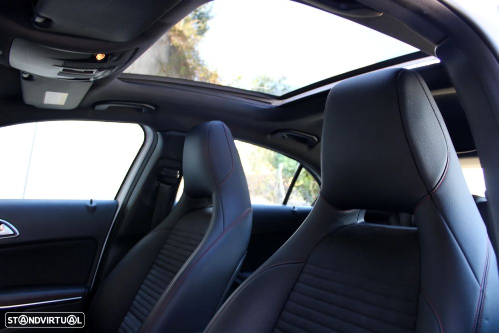 Mercedes-Benz A 180 CDI BE AMG Sport — fotografia 6