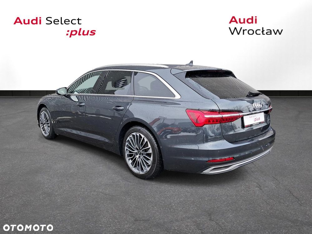 Audi A6 Avant - 7
