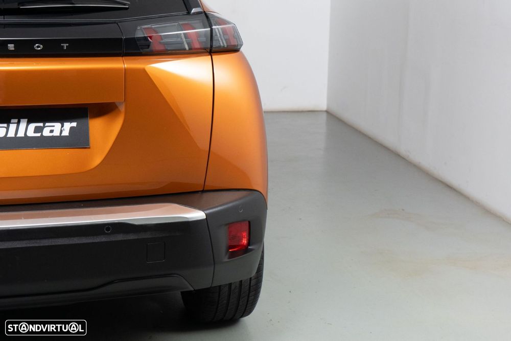 Peugeot e-2008 50 kWh Allure Pack - 19