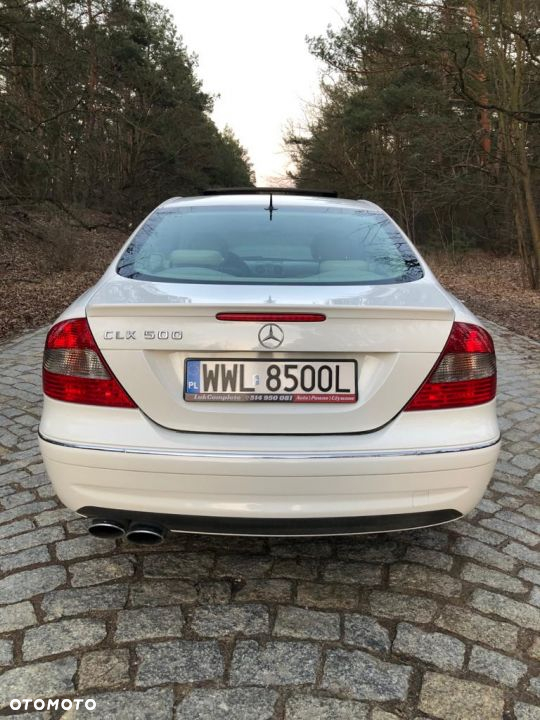 Mercedes-Benz CLK - 7