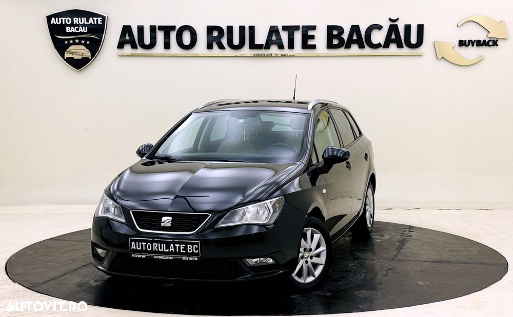 Seat Ibiza - 2