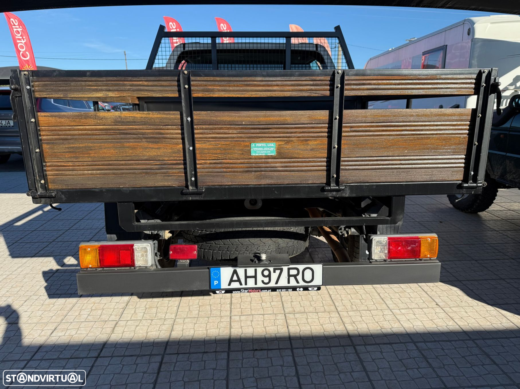 Toyota Hilux 2.4 D-4D 4WD CD CH - 7