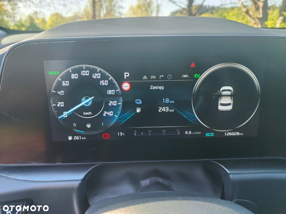 Kia Niro 1.6 GDI Plug-in Hybrid L Business Line - 14
