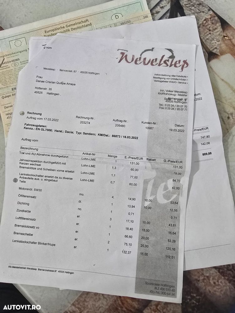 Dacia Sandero TCe 90 Laureate - 12