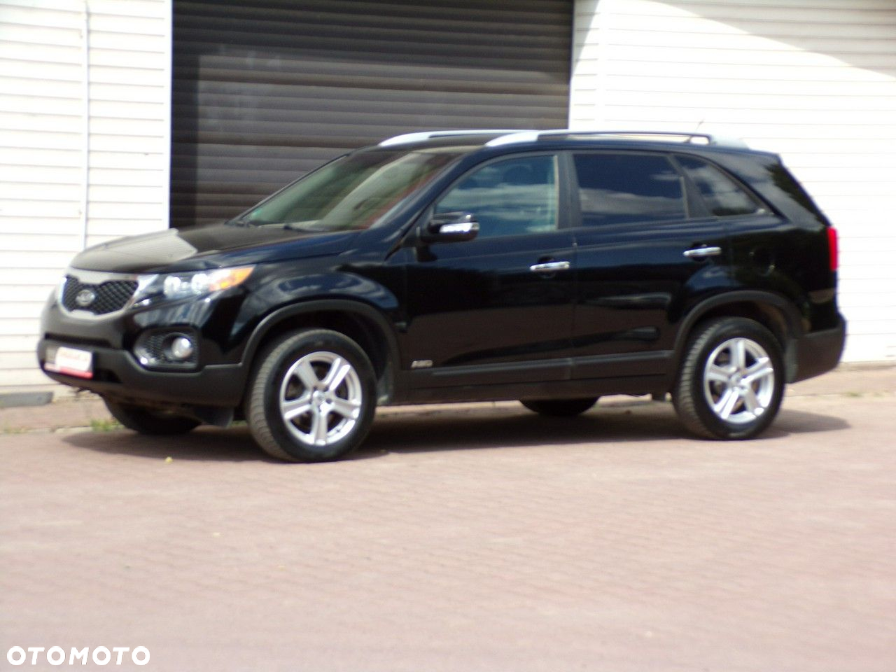 Kia Sorento - 8