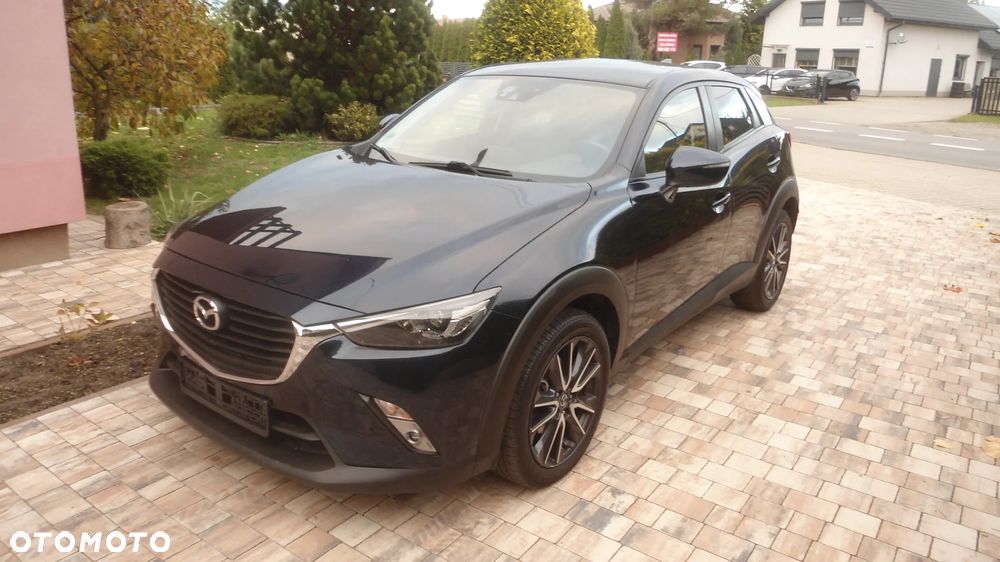 Mazda CX-3 - 1