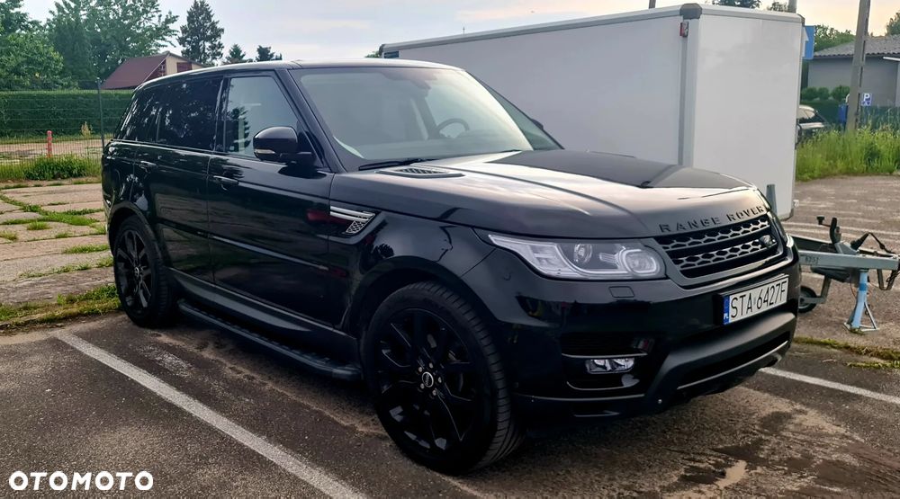 Land Rover Range Rover Sport 3.0 V6 HSE - 2