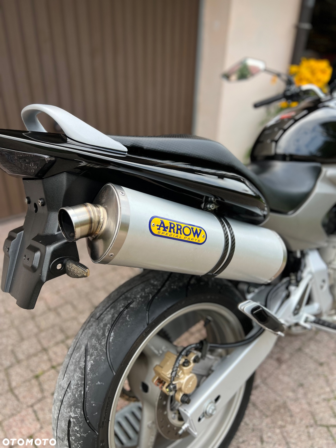 Honda Hornet - 3