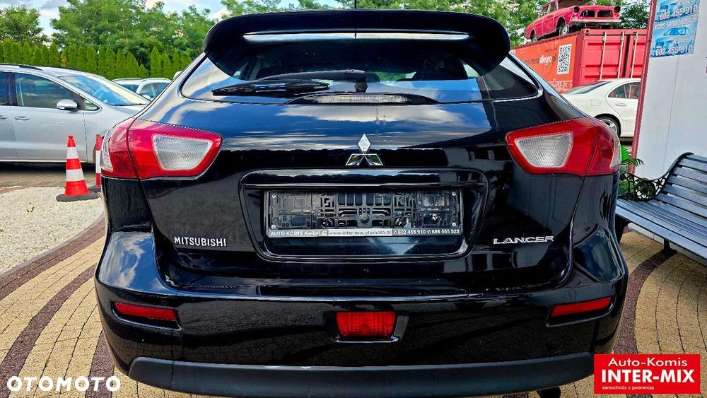 Mitsubishi Lancer - 18